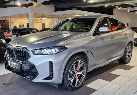 Annonce BMW X6 Diesel 2024 d'occasion 