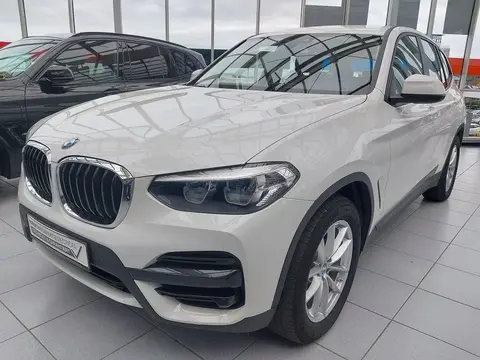 Annonce BMW X3 Diesel 2021 d'occasion 