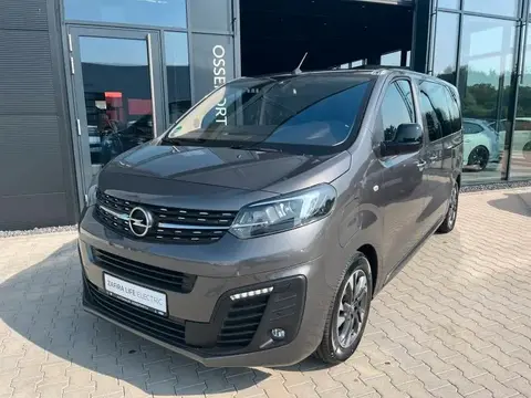 Annonce OPEL ZAFIRA Non renseigné 2024 d'occasion 