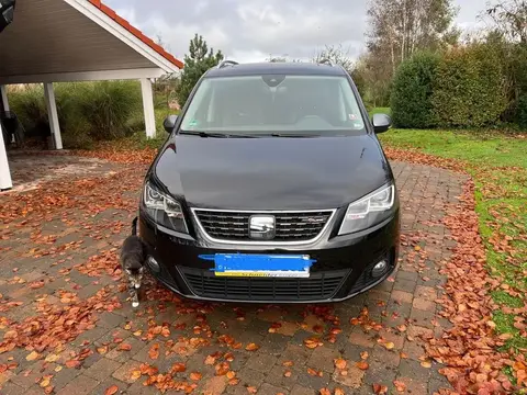 Annonce SEAT ALHAMBRA Diesel 2021 d'occasion 