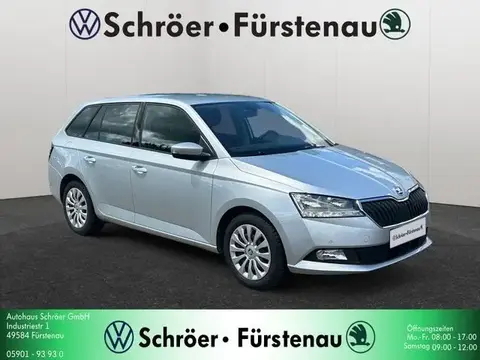 Used SKODA FABIA Petrol 2021 Ad 