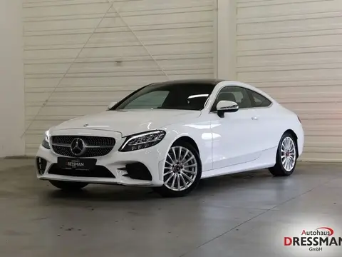 Used MERCEDES-BENZ CLASSE C Petrol 2018 Ad 