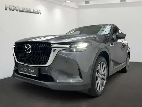 Annonce MAZDA CX-60 Diesel 2024 d'occasion 