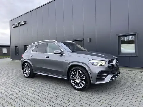 Annonce MERCEDES-BENZ CLASSE GLE Hybride 2021 d'occasion 