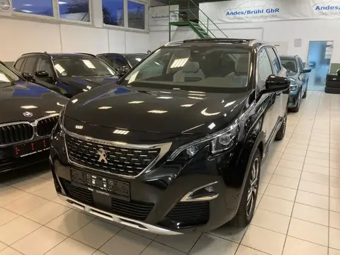 Annonce PEUGEOT 5008 Diesel 2020 d'occasion Allemagne