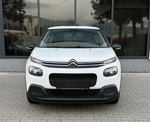 Annonce CITROEN C3 Essence 2018 d'occasion 