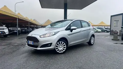 Annonce FORD FIESTA Essence 2015 d'occasion 