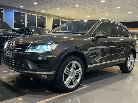 Annonce VOLKSWAGEN TOUAREG Diesel 2017 d'occasion 