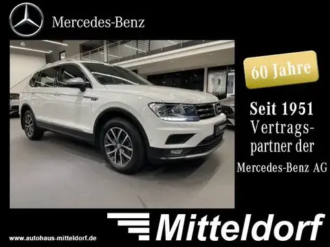 Annonce VOLKSWAGEN TIGUAN Diesel 2020 d'occasion 