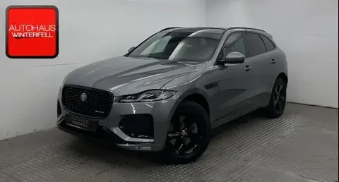 Used JAGUAR F-PACE Hybrid 2022 Ad 