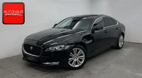 Annonce JAGUAR XF Diesel 2020 d'occasion 