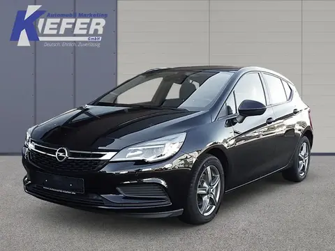 Used OPEL ASTRA Petrol 2016 Ad 