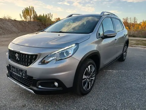 Annonce PEUGEOT 2008 Diesel 2019 d'occasion 