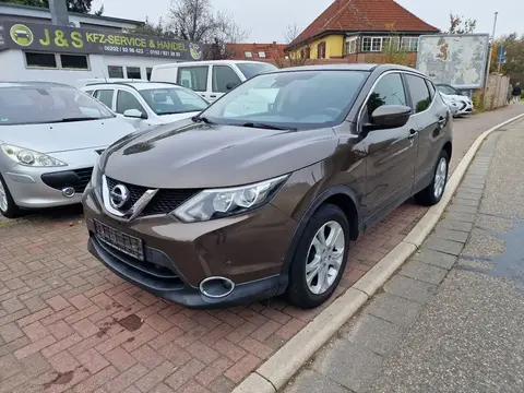 Annonce NISSAN QASHQAI Essence 2017 d'occasion 