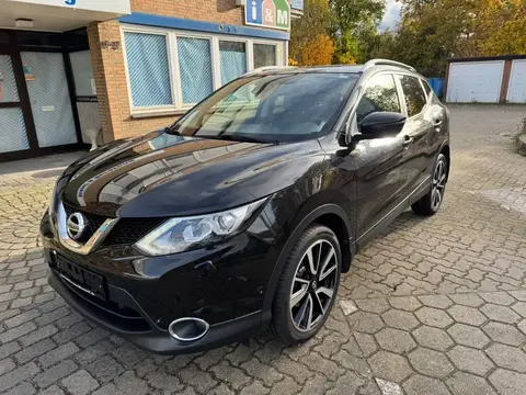 Annonce NISSAN QASHQAI Diesel 2017 d'occasion 