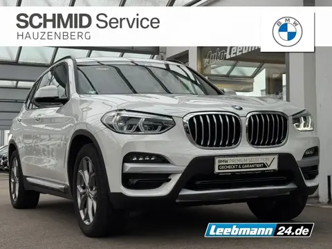 Annonce BMW X3 Hybride 2021 d'occasion 