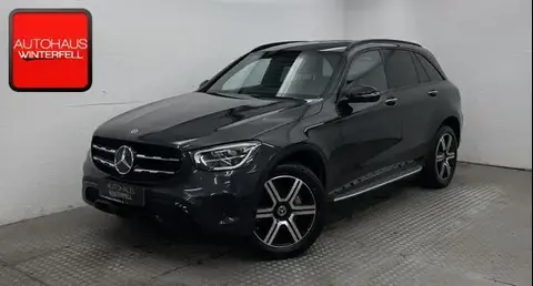 Annonce MERCEDES-BENZ CLASSE GLC Hybride 2021 d'occasion 