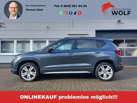 Used SEAT ATECA Diesel 2020 Ad 