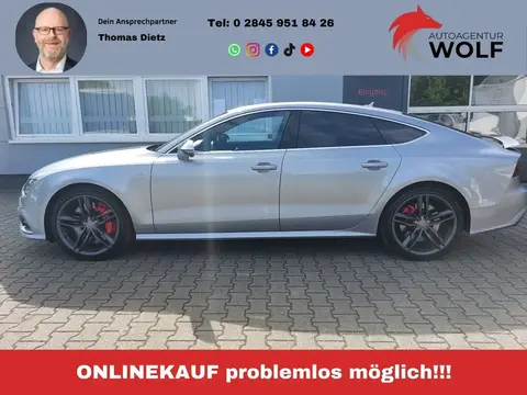 Used AUDI S7 Petrol 2017 Ad 