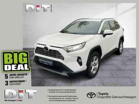 Used TOYOTA RAV4 Petrol 2020 Ad 