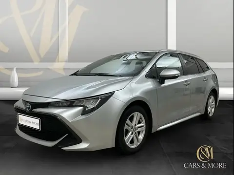 Used TOYOTA COROLLA Hybrid 2022 Ad 