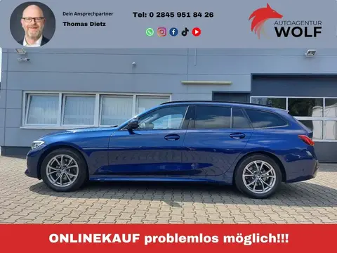 Used BMW SERIE 3 Diesel 2020 Ad 