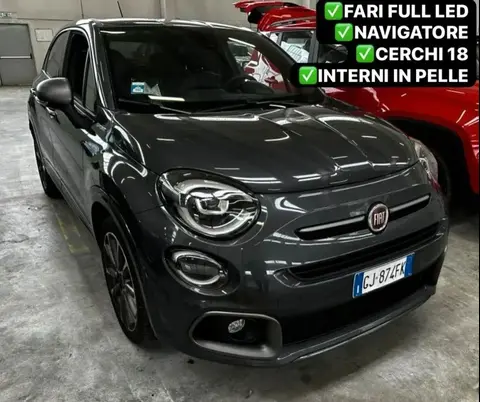 Annonce FIAT 500X Diesel 2022 d'occasion 