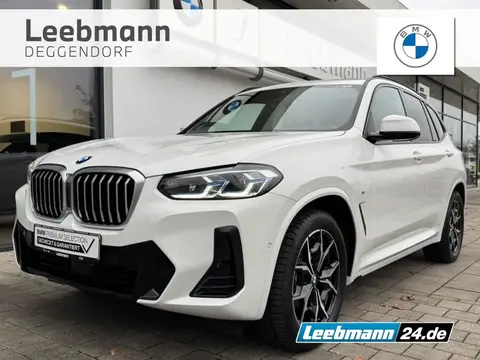 Annonce BMW X3 Diesel 2024 d'occasion Allemagne