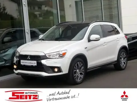 Annonce MITSUBISHI ASX Diesel 2016 d'occasion 