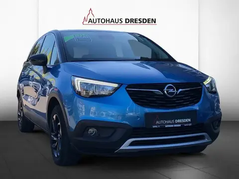 Used OPEL CROSSLAND Petrol 2019 Ad 