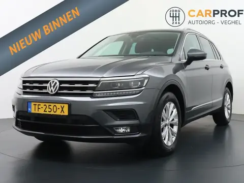 Used VOLKSWAGEN TIGUAN Petrol 2018 Ad 