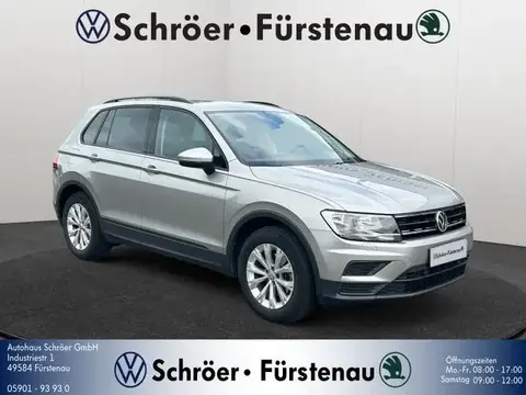 Used VOLKSWAGEN TIGUAN Petrol 2017 Ad 