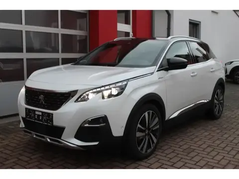 Annonce PEUGEOT 3008 Hybride 2020 d'occasion 