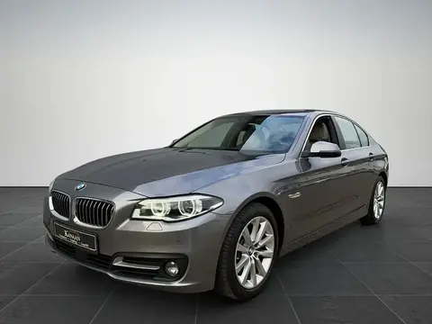 Annonce BMW SERIE 5 Diesel 2015 d'occasion 