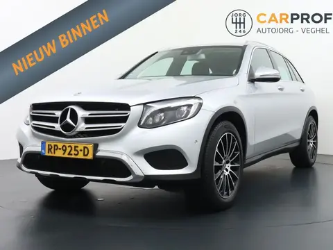 Annonce MERCEDES-BENZ CLASSE GLC Essence 2018 d'occasion 