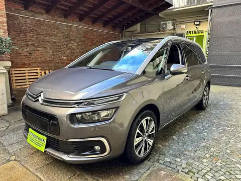 Annonce CITROEN C4 Essence 2019 d'occasion 