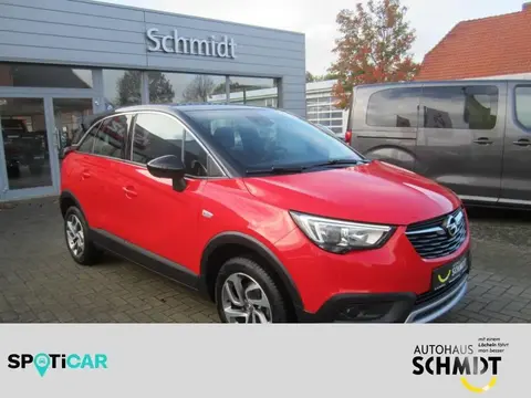 Used OPEL CROSSLAND Petrol 2018 Ad 