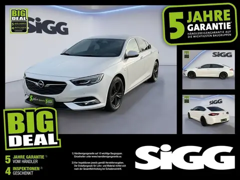 Used OPEL INSIGNIA Petrol 2018 Ad 