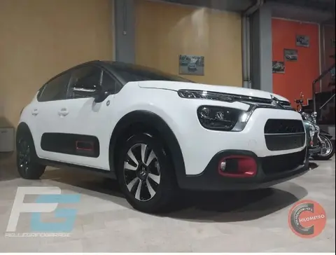 Annonce CITROEN C3 Essence 2021 d'occasion 