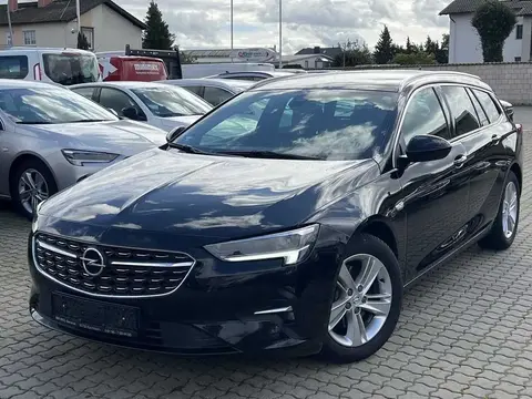 Used OPEL INSIGNIA Diesel 2022 Ad 