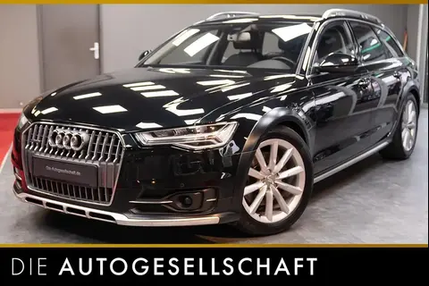 Annonce AUDI A6 Diesel 2018 d'occasion 