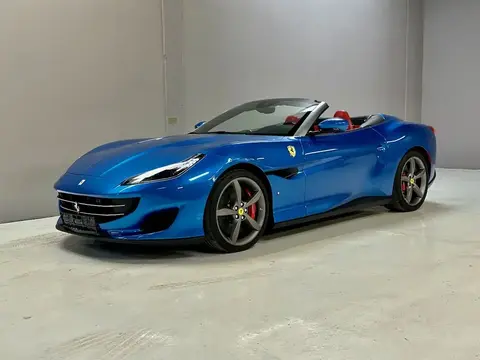 Annonce FERRARI PORTOFINO Essence 2020 d'occasion 