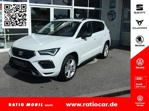 Annonce SEAT ATECA Essence 2023 d'occasion 