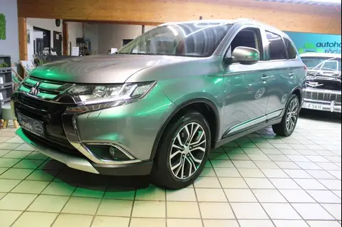 Annonce MITSUBISHI OUTLANDER Diesel 2016 d'occasion 