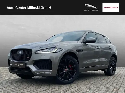 Used JAGUAR F-PACE Diesel 2020 Ad 