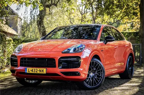 Annonce PORSCHE CAYENNE Hybride 2021 d'occasion 