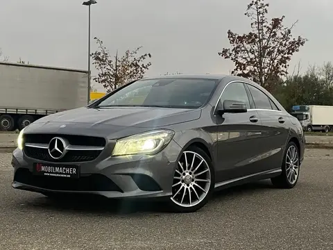 Used MERCEDES-BENZ CLASSE CLA Petrol 2015 Ad 