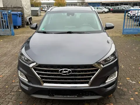 Used HYUNDAI TUCSON Diesel 2020 Ad 