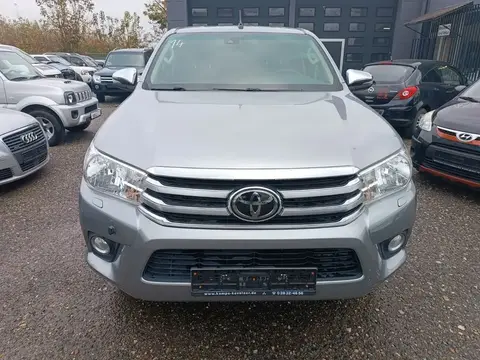 Annonce TOYOTA HILUX Diesel 2019 d'occasion 