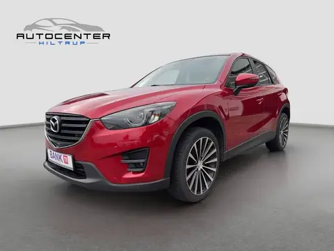 Annonce MAZDA CX-5 Diesel 2015 d'occasion Allemagne